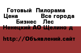 Готовый  Пилорама  › Цена ­ 2 000 - Все города Бизнес » Лес   . Ненецкий АО,Щелино д.